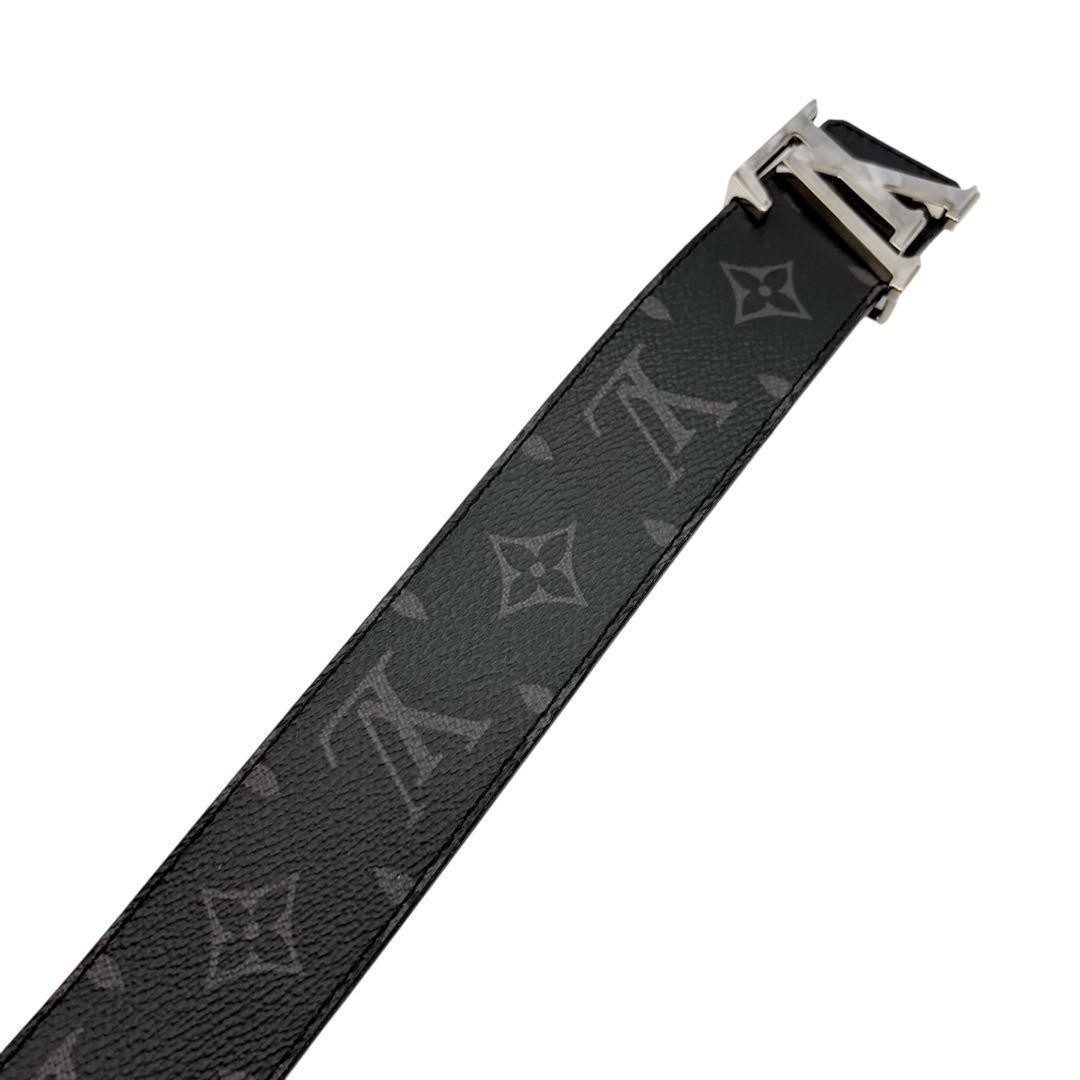 Louis Vuitton Pre-Owned Belt Suntulle Marble Eclipse