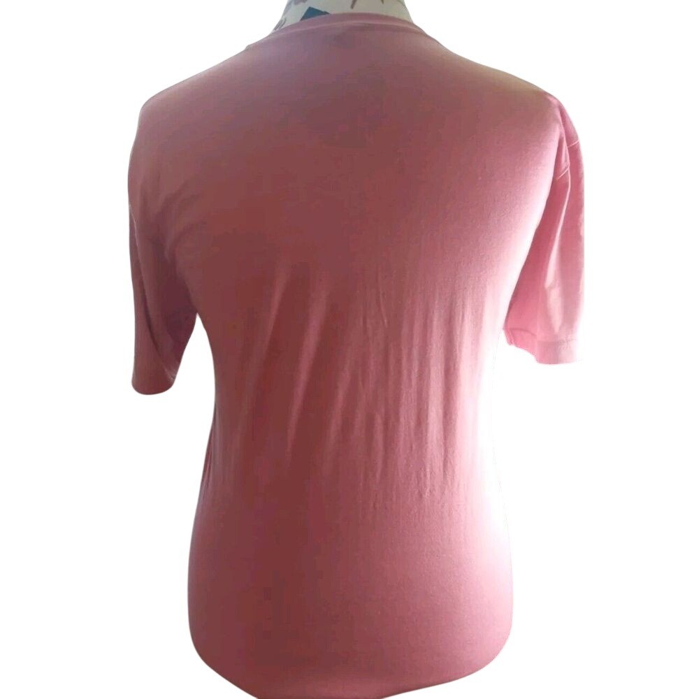 Fortnite T-Shirt Pink Graphic Tee Gaming Top Short Sleeve #3C