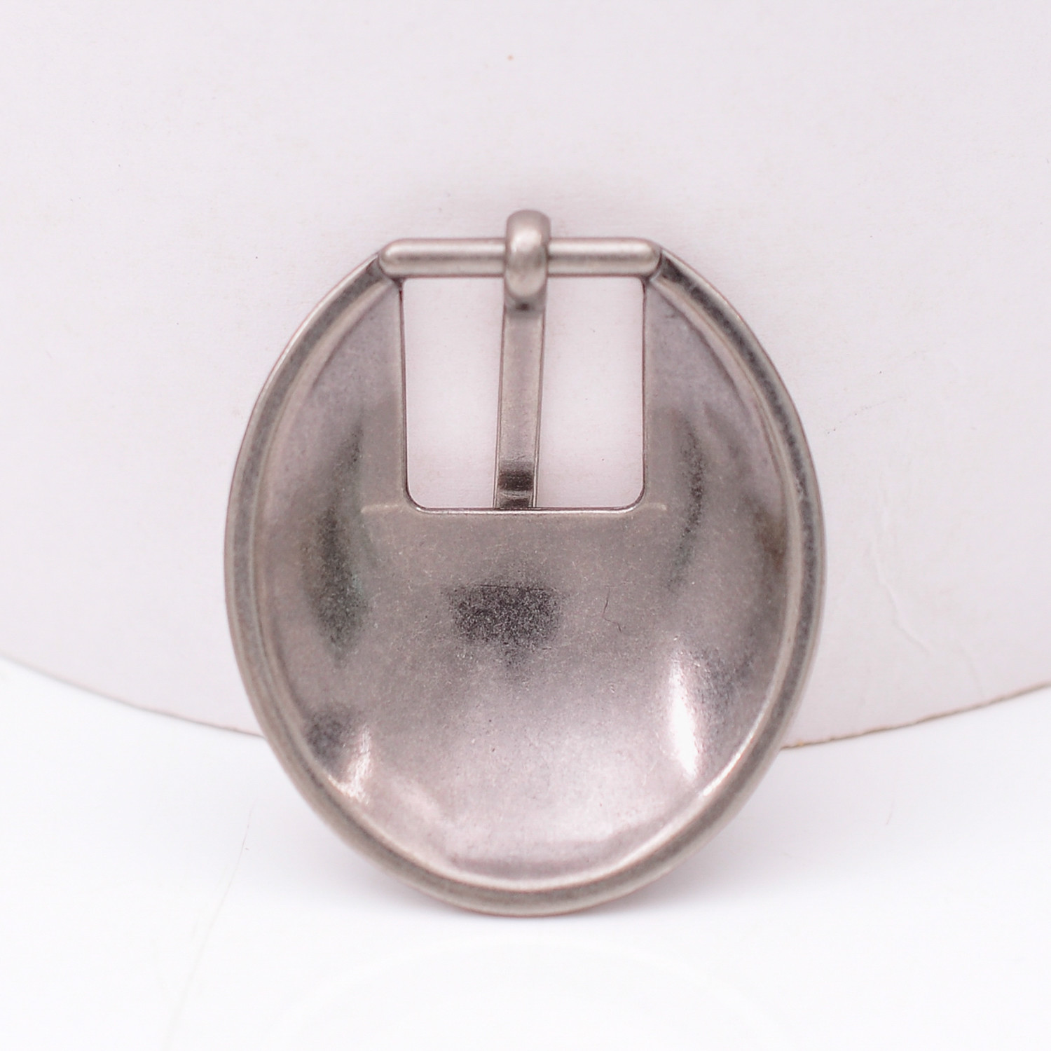 Heavy Duty Silver Flower Engraved Western Cowgirl Belt Buckle Set Fit 15mm Strap