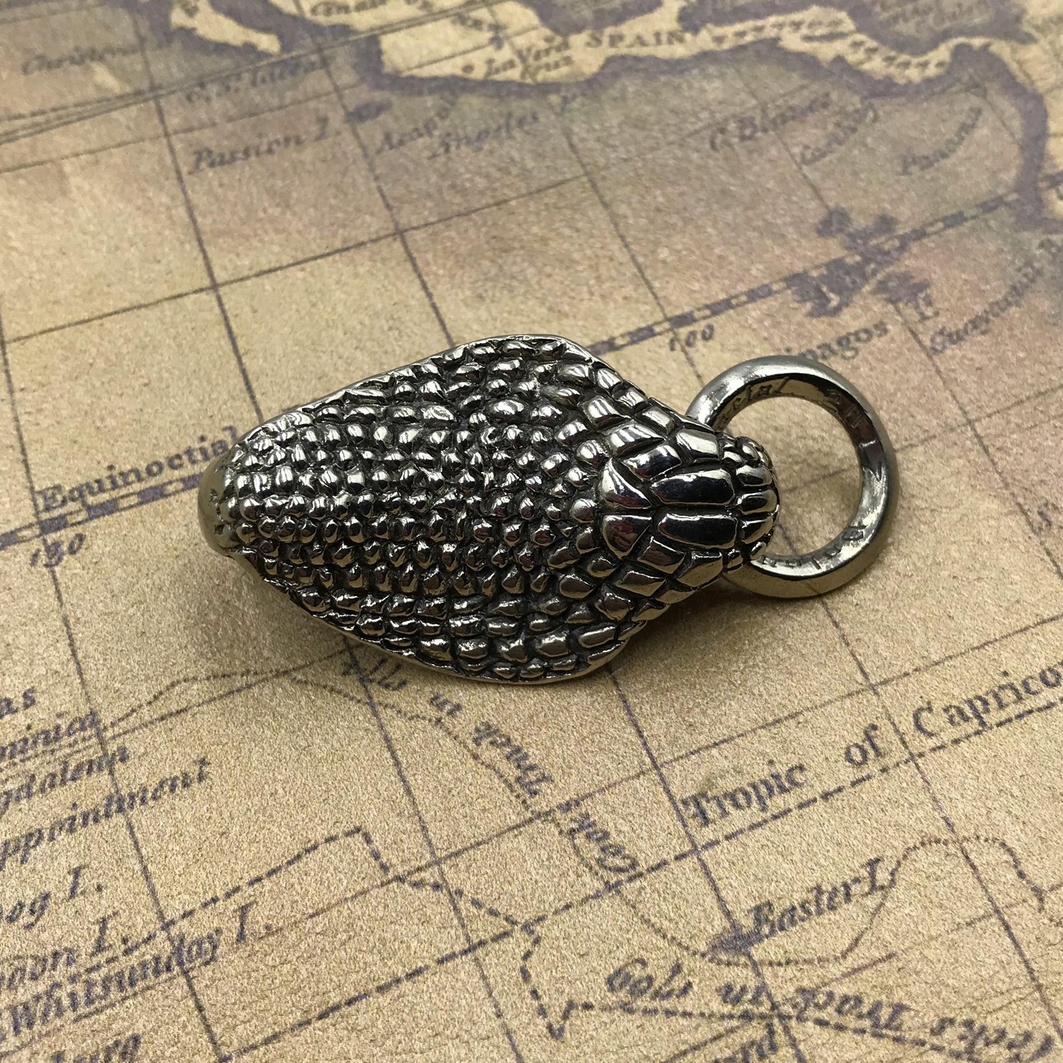 King Cobra Belt Keychain Holder, Key Manager, Keychain Belt lot