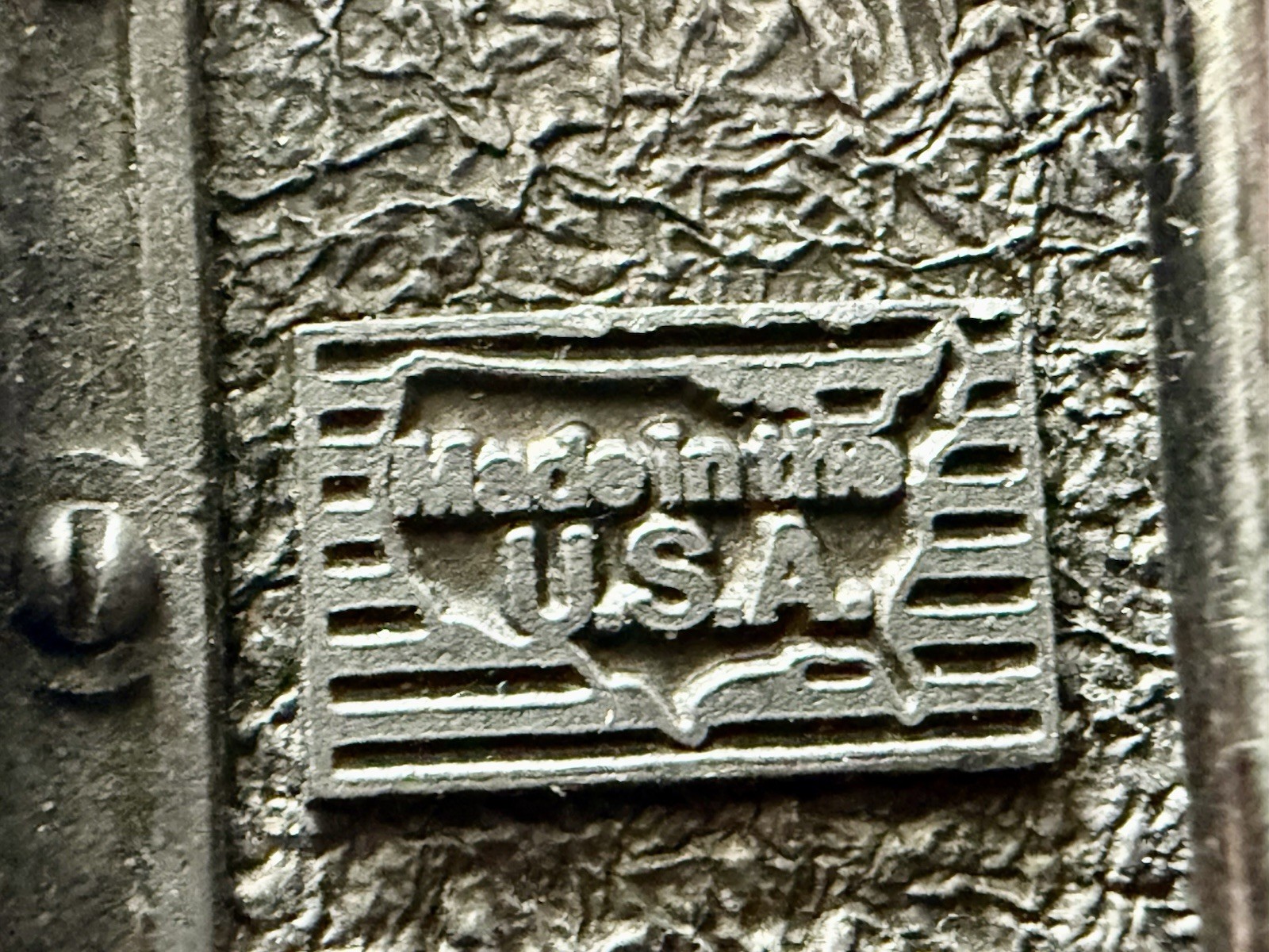 Vintage NRA Belt Buckle That Every Man Be Armed ILA made in the USA