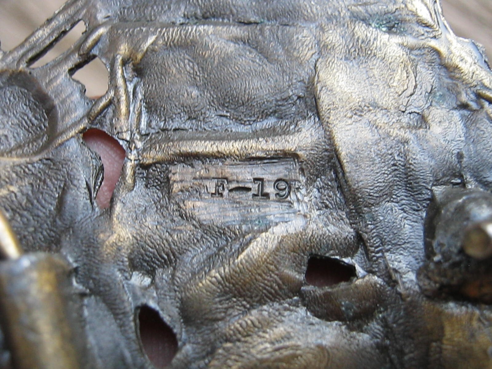 VINTAGE CAST METAL SCHOONER 12 SAILS NAUTICAL SAILING SHIP SAIL BOAT BELT BUCKLE