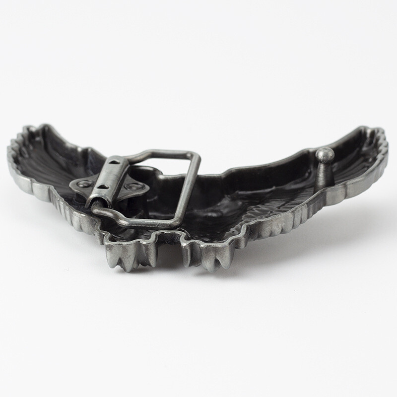 Eagle belt buckle Western cowboy motorcycle riding belt buckle