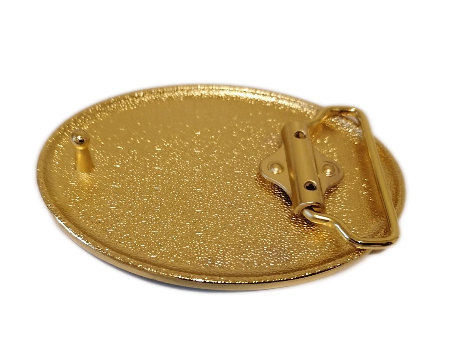 Real Scorpion Belt Buckle Glow In The Dark