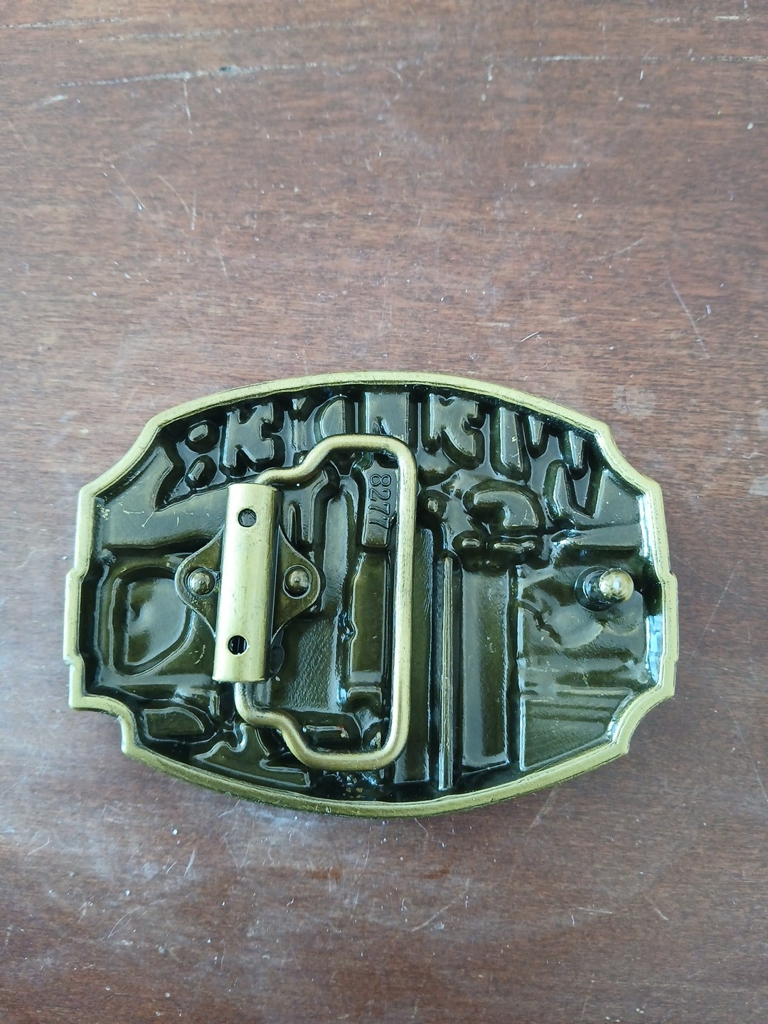 Welder Trades Tradesman Belt Buckle , New