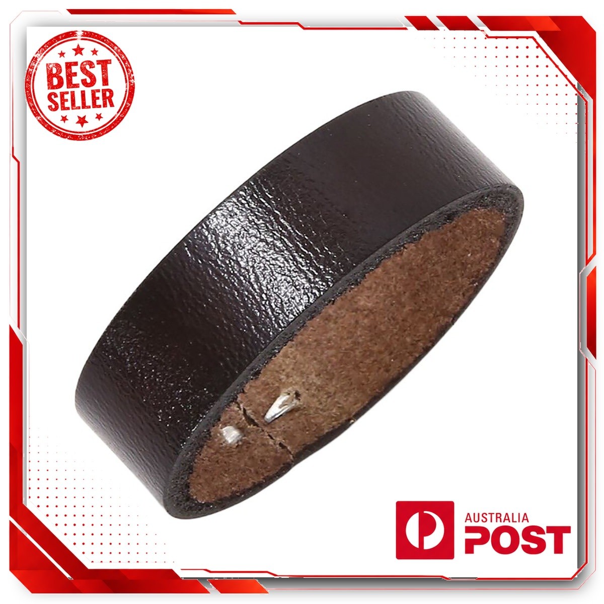Genuine Leather Belt Keeper DIY Retainer Loop for Teenagers | Must-Have