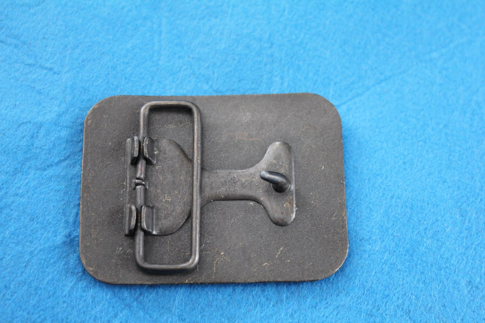 Vintage Bicentennial Belt Buckle « Spirit of America » 1776 – 1976