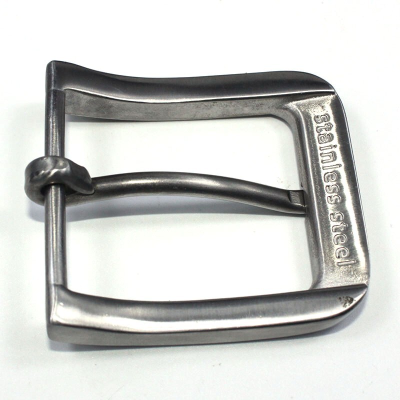 Stainless Steel Belt Buckle Fits For 1.5 inches Belt / Men&rsquo;s Pin Belt Buckles