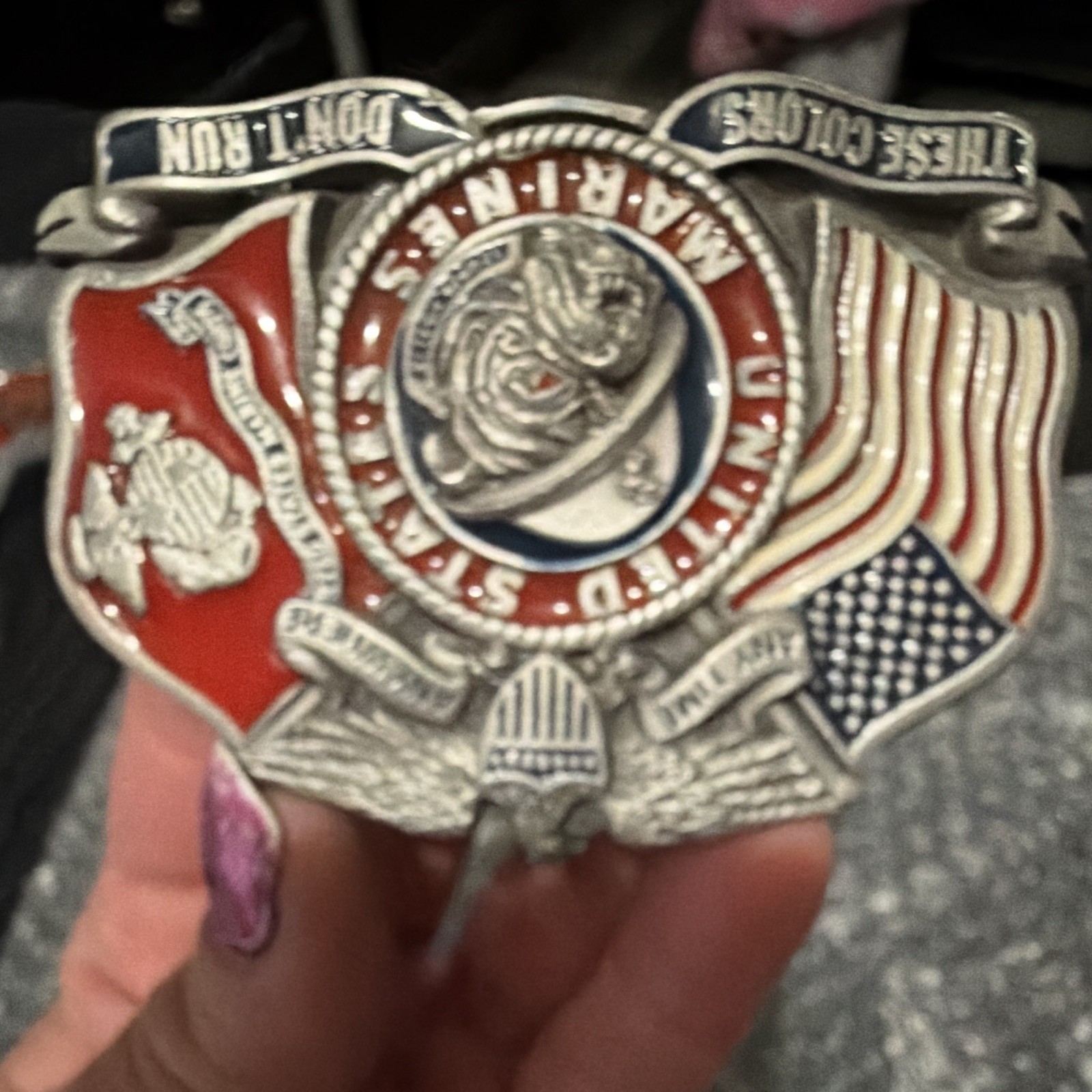 Belt Buckle
