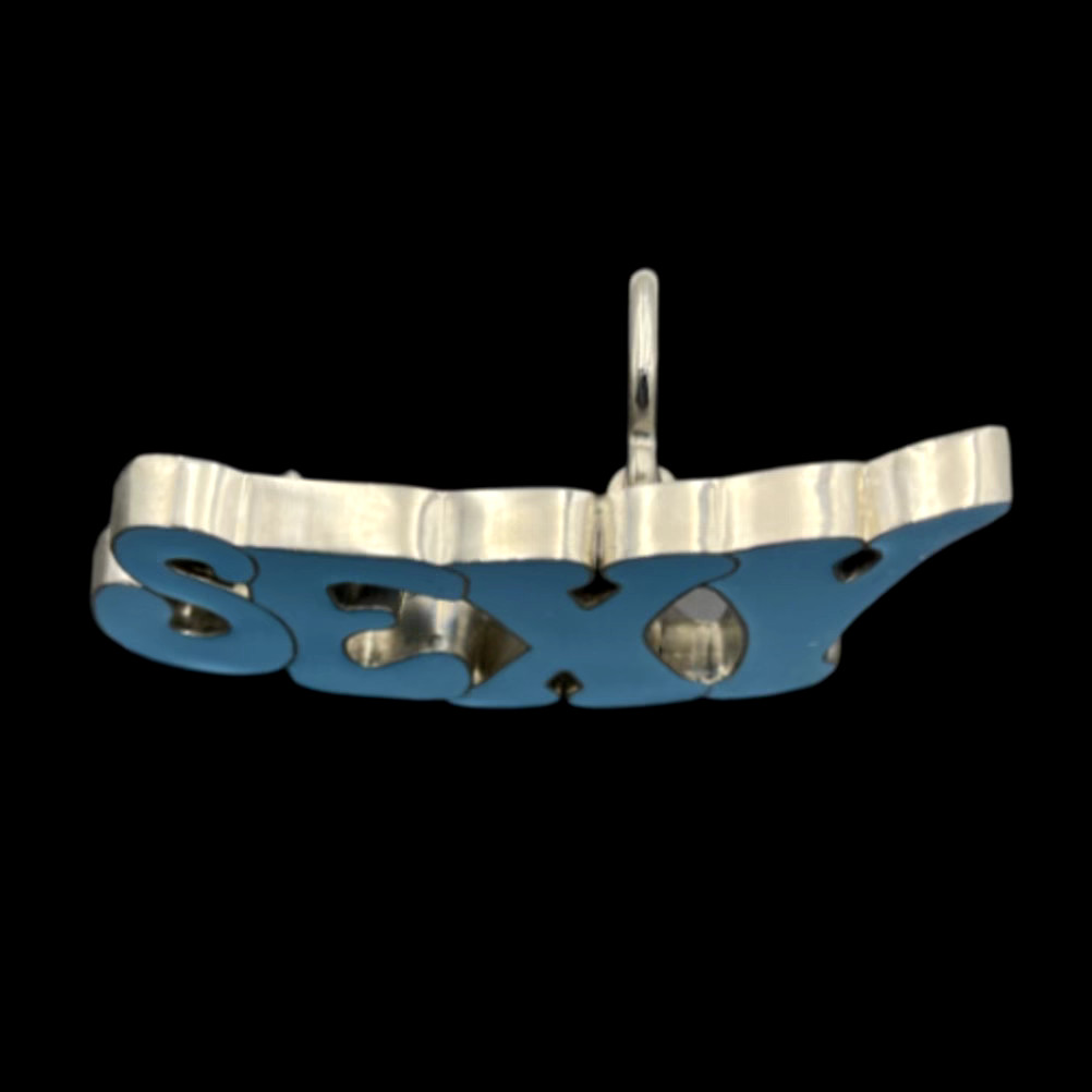 Baby Blue Sexy Cool Belt Buckle Buckles