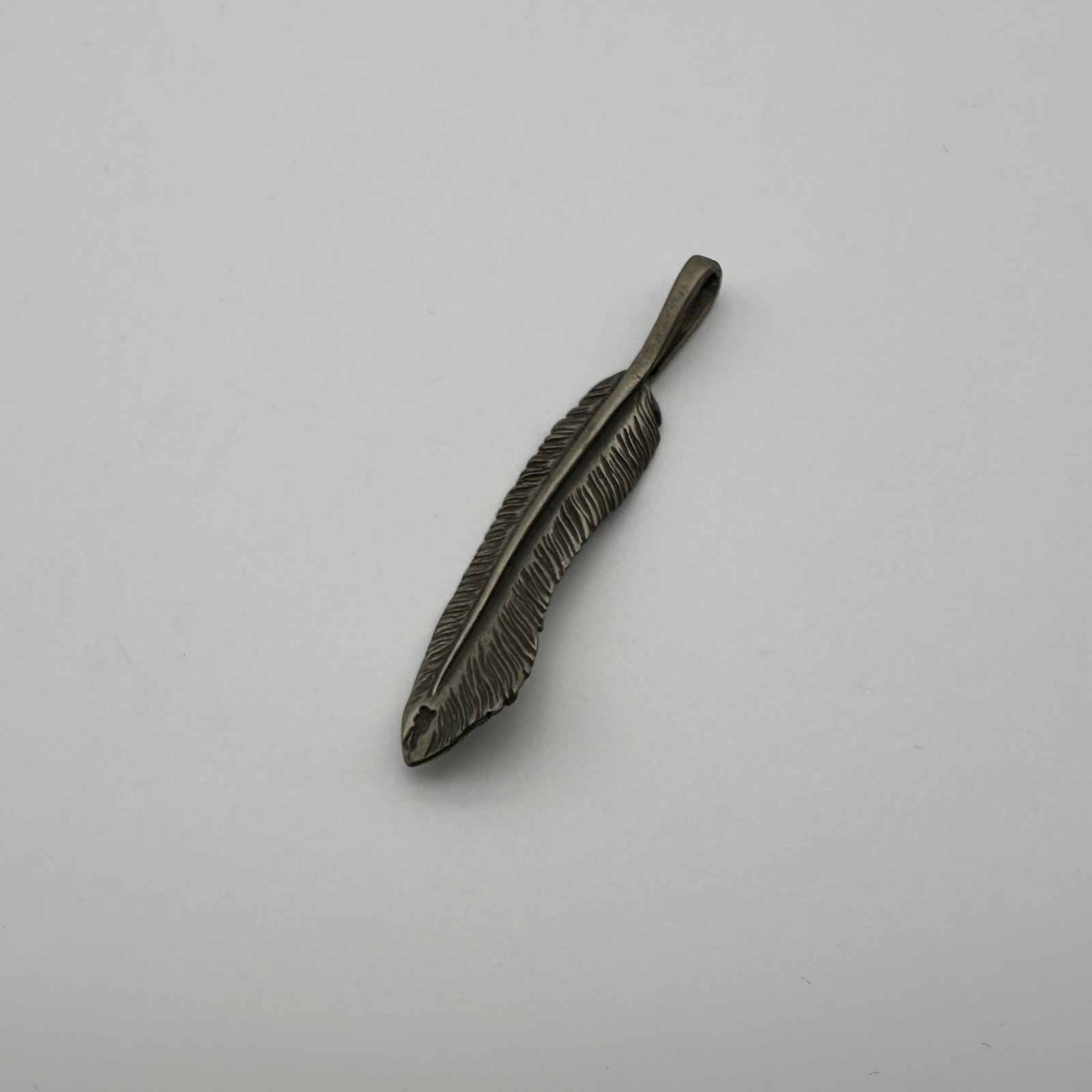 Brass Feather Charm,Necklace DIY Pendants,Keychain Charm lot