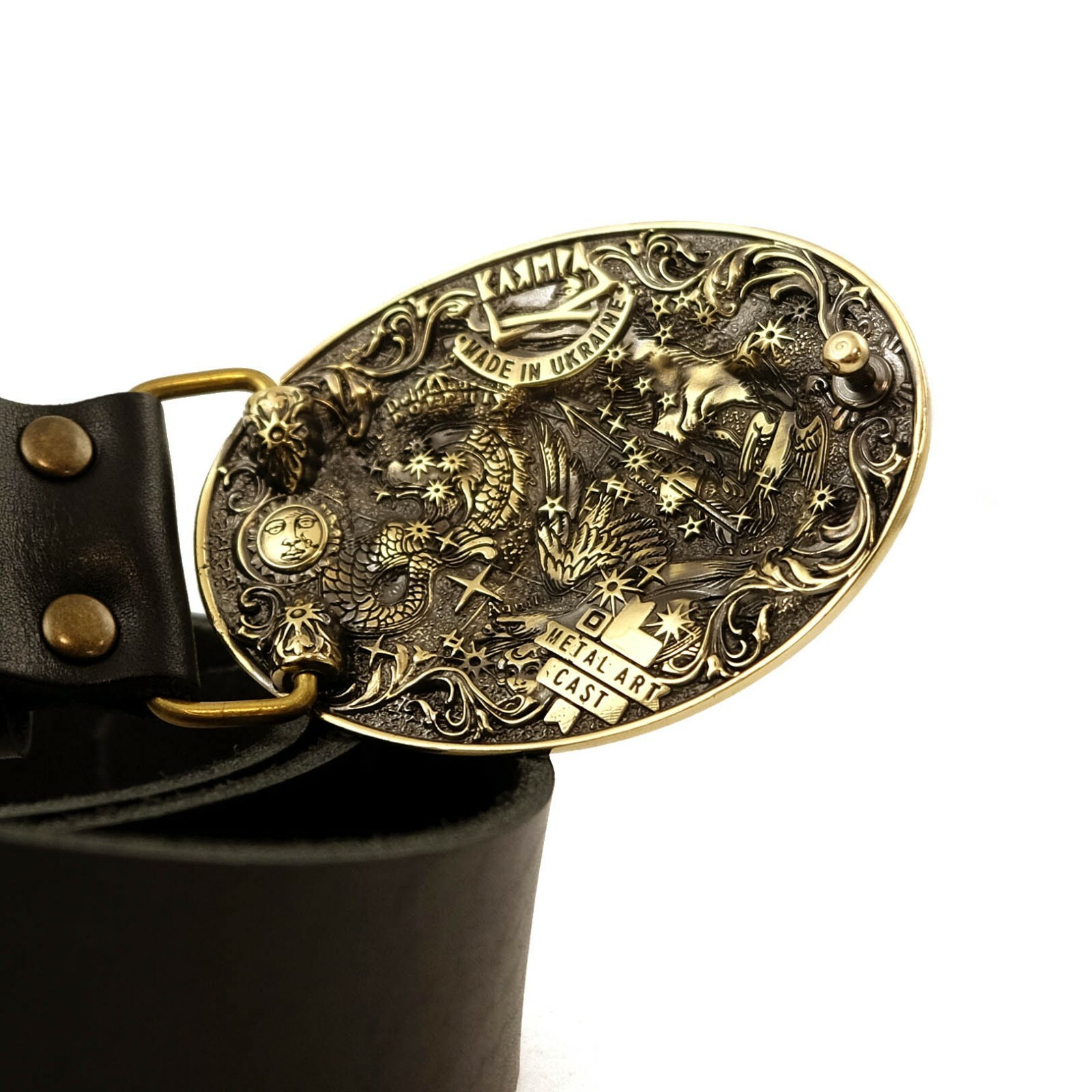Capricorn belt buckle, Capricorn Sea Goat Horoscope Astrological Zodiac Sign