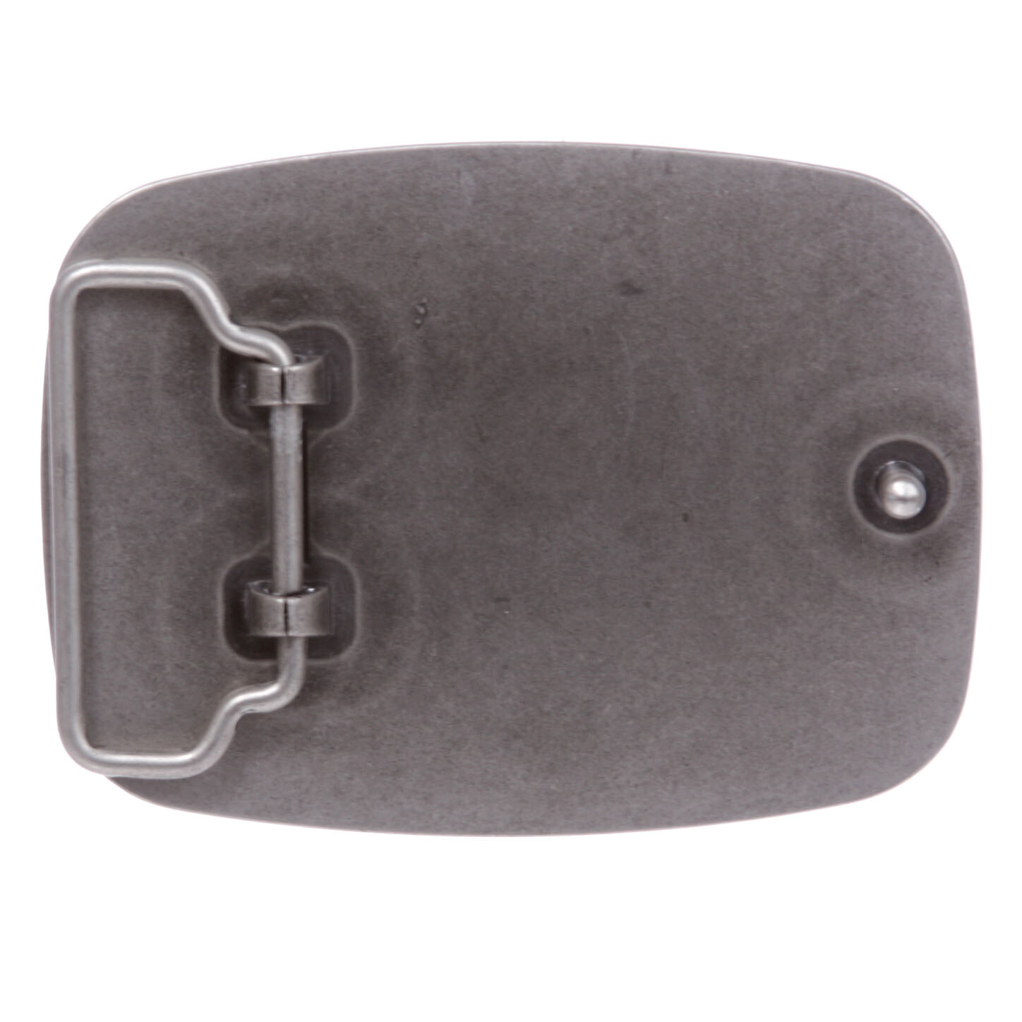 Women&rsquo;s or Men&rsquo;s Rectangular Plain Belt Buckle – Multi Color Options