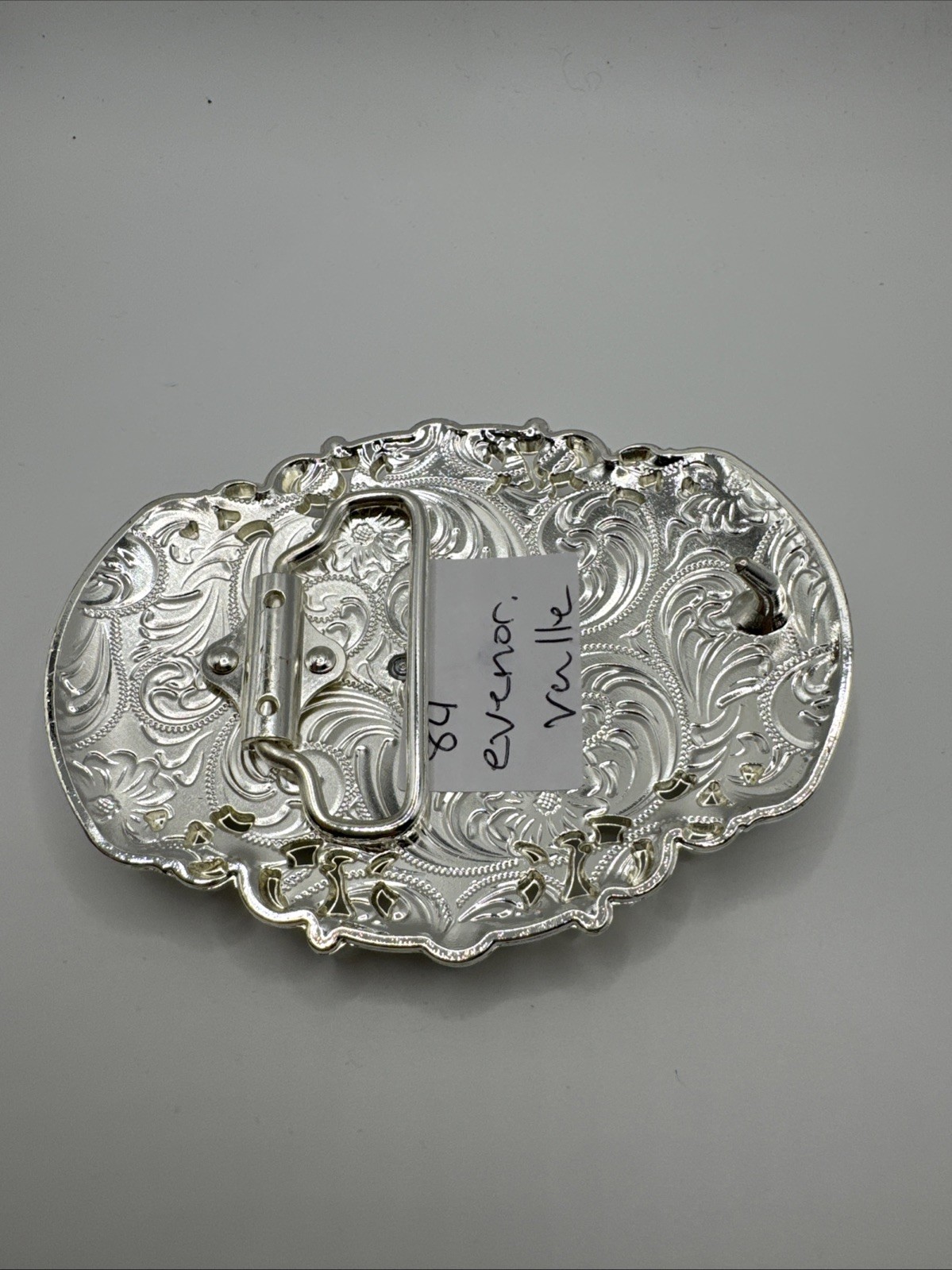 Belt Buckle #1063