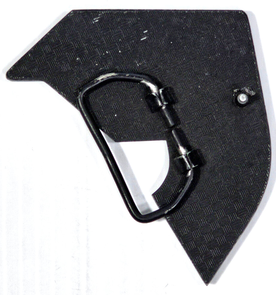 FSAS Famous Stars and Straps logo rhinestone belt buckle bling enamel Blink-182