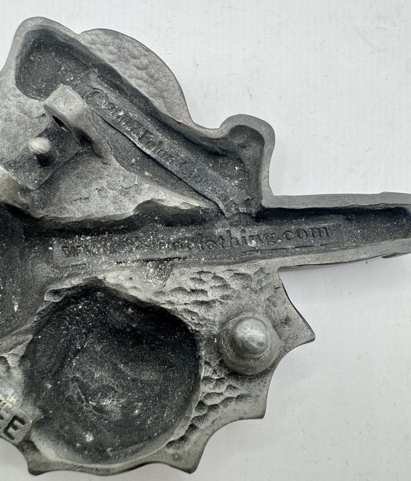 Belt Buckle Felon