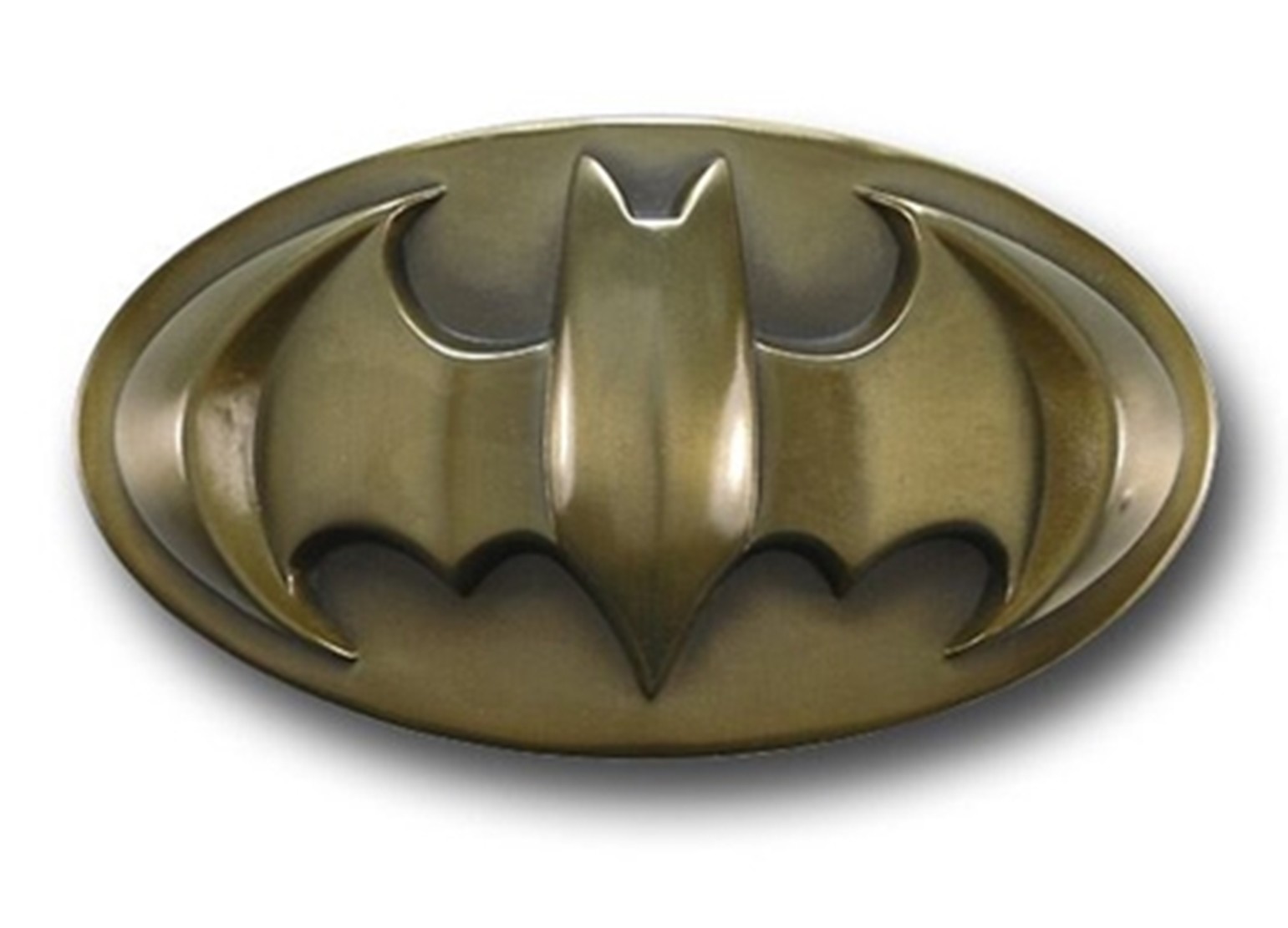Batman Belt Buckle Superhero DC Cosplay Halloween Party Mens Womens Costumes New