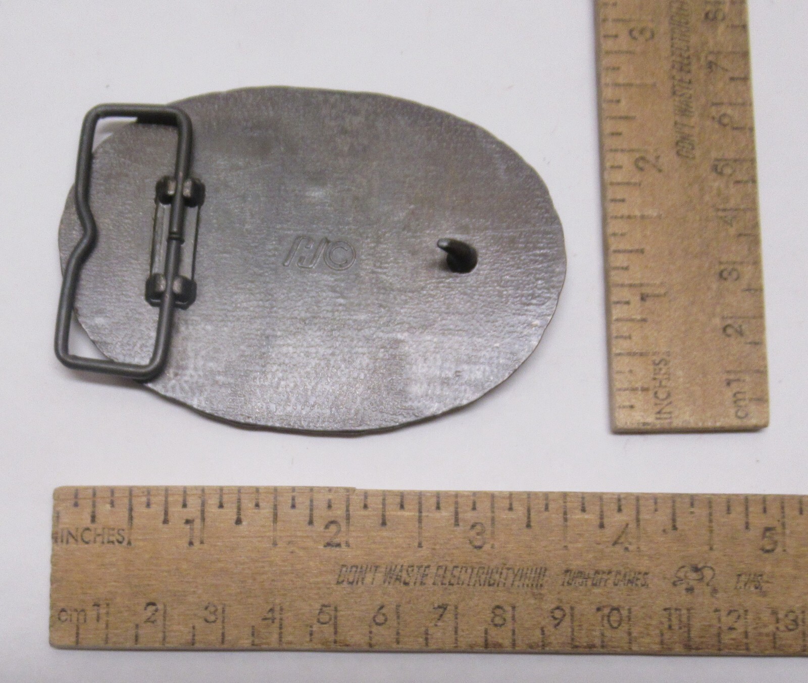 PEABODY COAL COMPANY – Training Award Winner – BELT BUCKLE – #2416