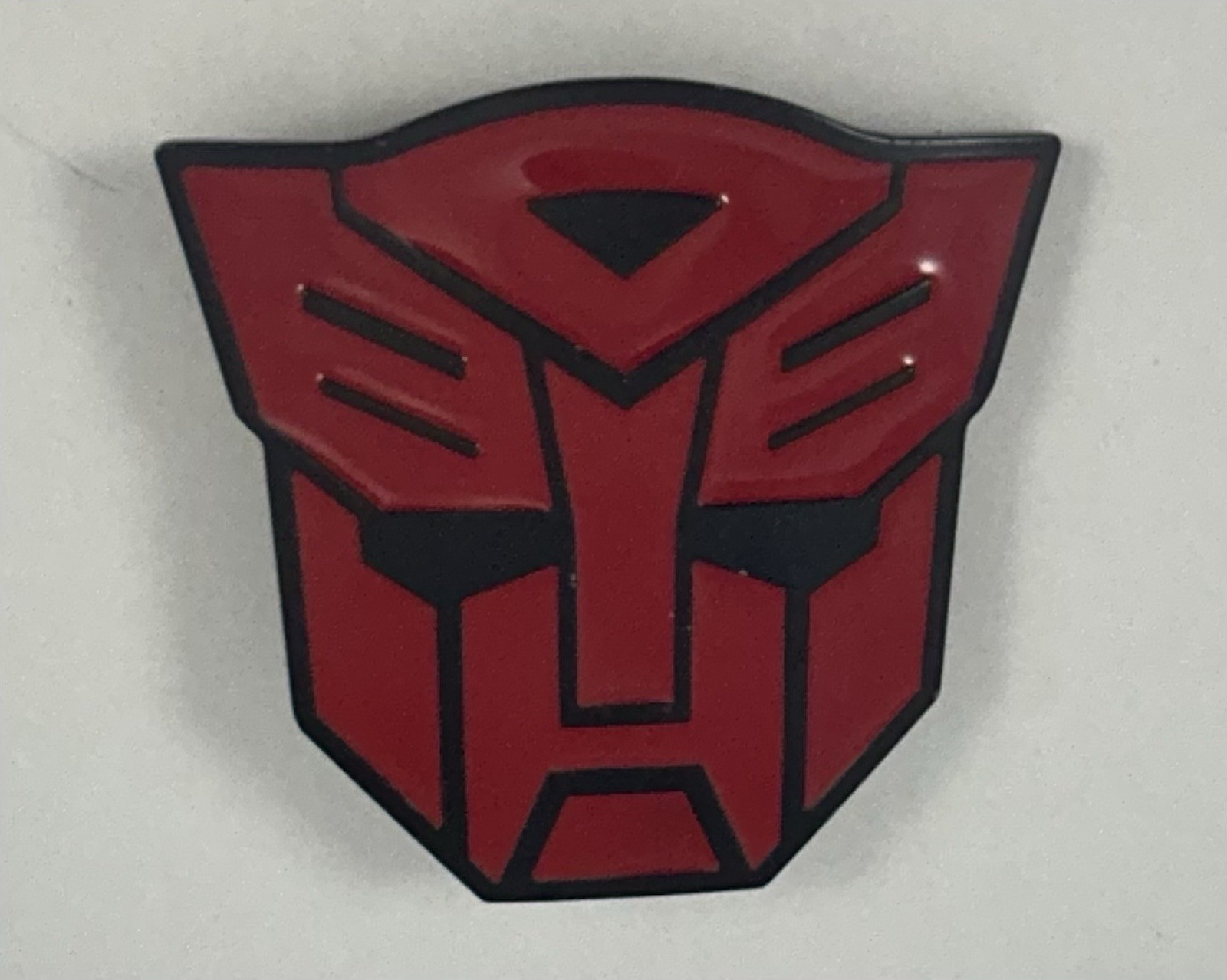 Transformers Belt Buckle Autobots Hasbro (100% Authentic, Collector Piece)