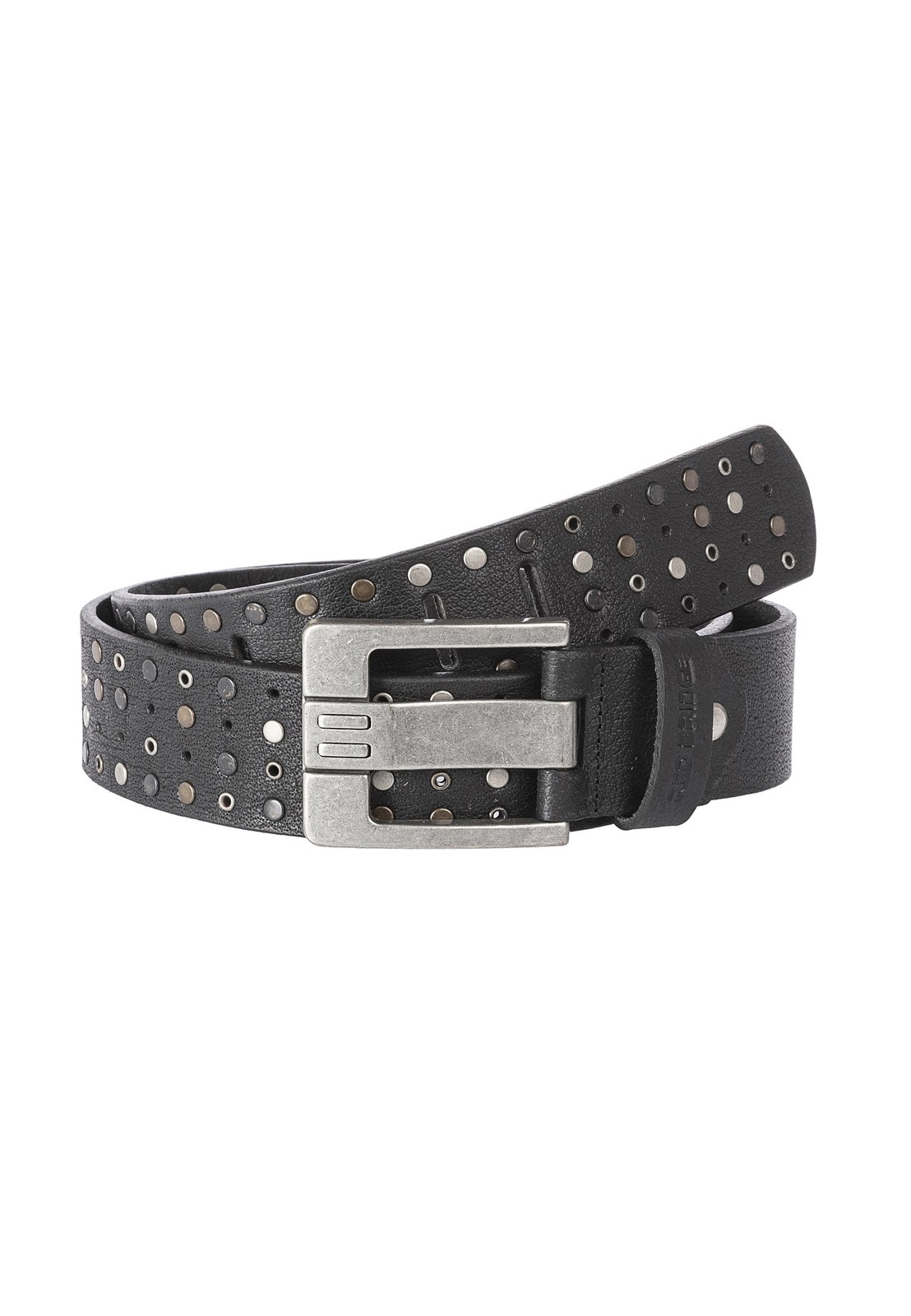 Redbridge Men&rsquo;s Belt Leather Genuine Leather Wide Leather Belt Belt Buckle Jeans
