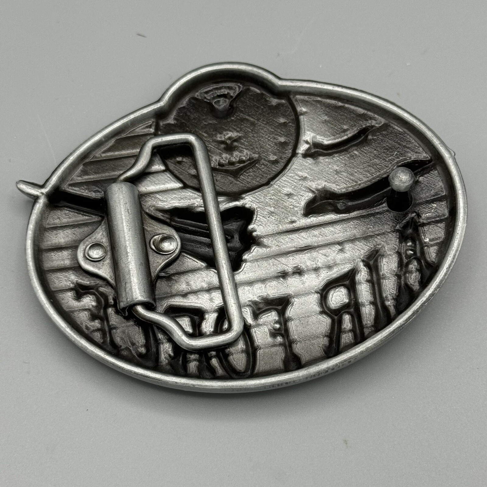 Military Themed Belt Buckle United States Airforce USAF Unisex Belt NOT Included