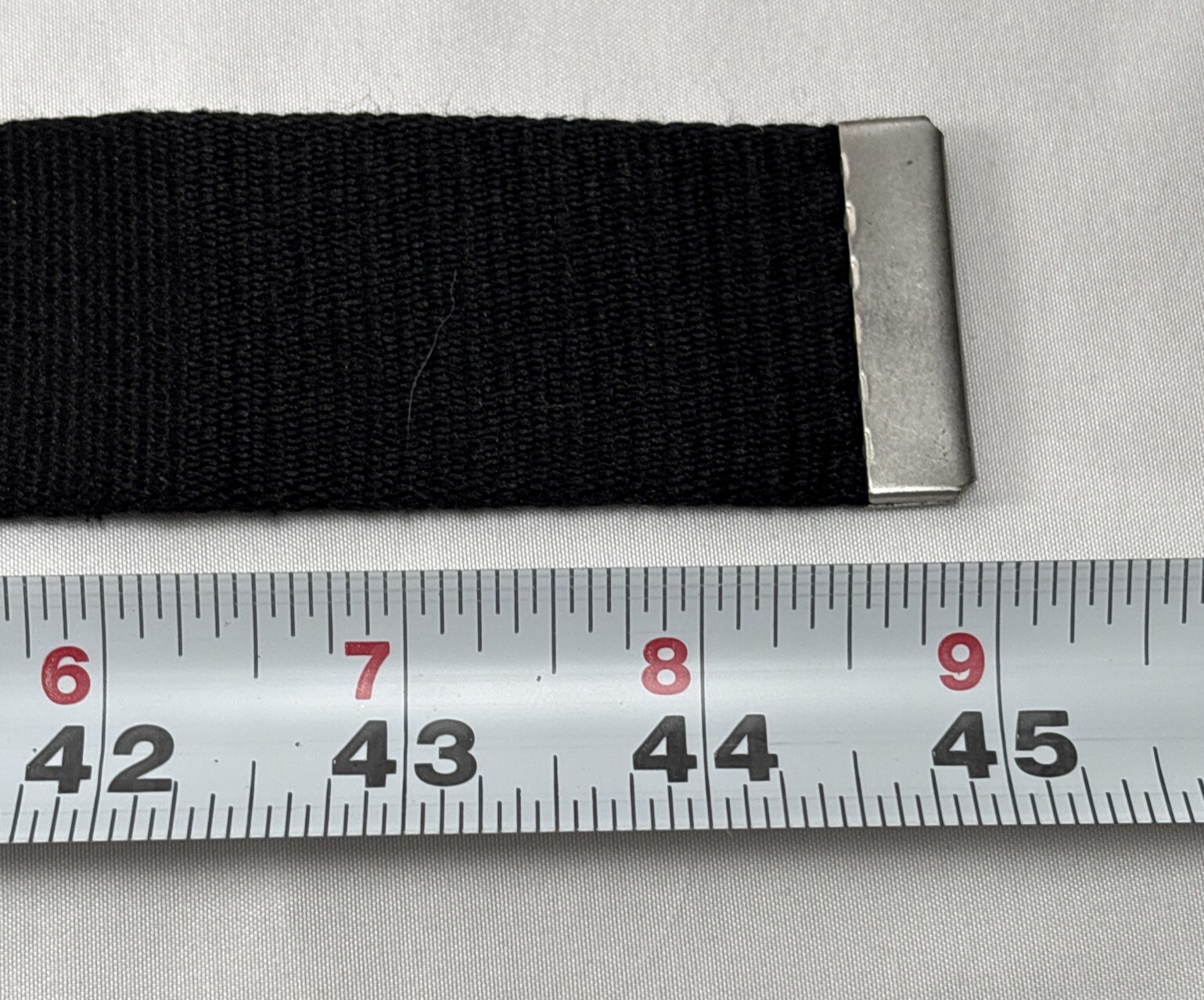 Burton Snowboards Belt Adult Large Black Metal 34-36 W Vintage