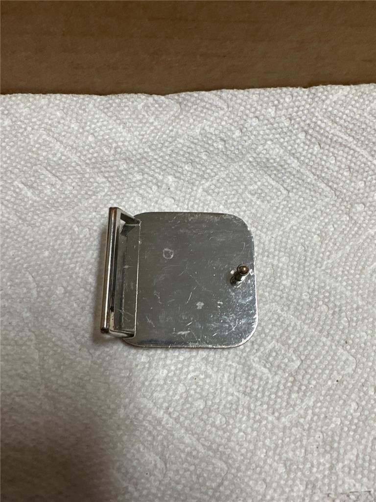 Vintage Puma Belt Buckle, Sneaker Company