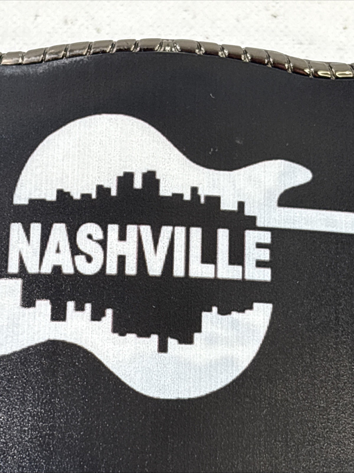 Wallet Belt Buckle Nashville Money ID Credit Card Western RFID