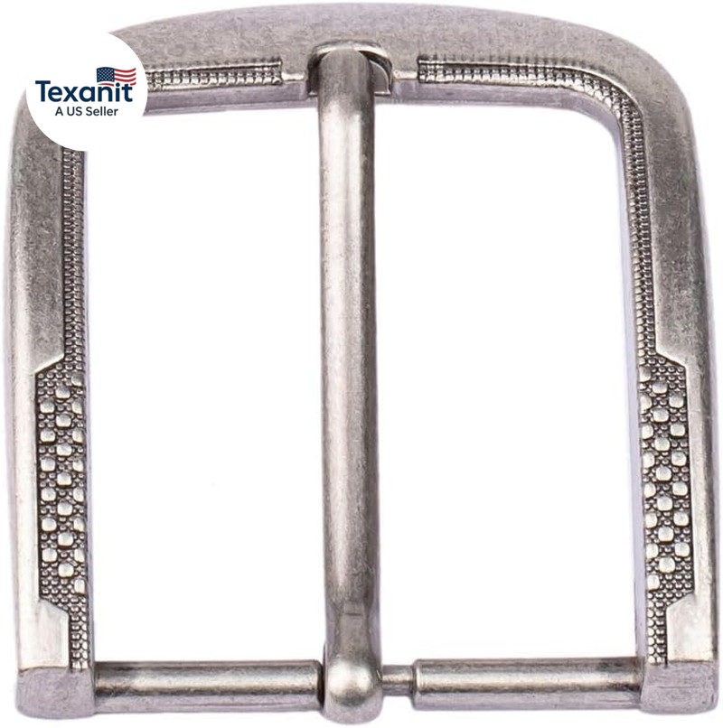 1.5&Prime; (40Mm) Belt Buckle Men&rsquo;S Replacement Single Prong Buckle Heavy Duty