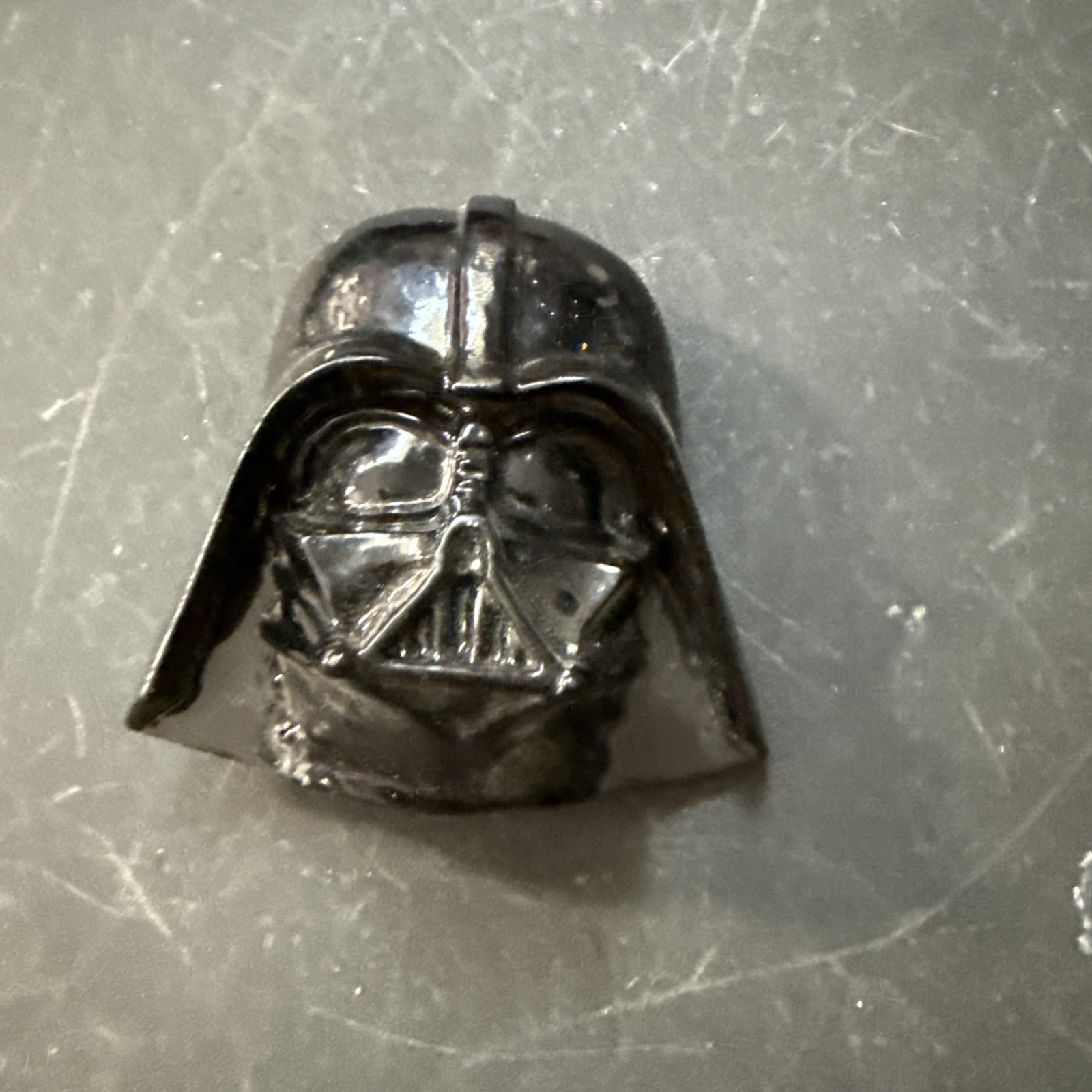Darth Vader Metal Belt Buckle