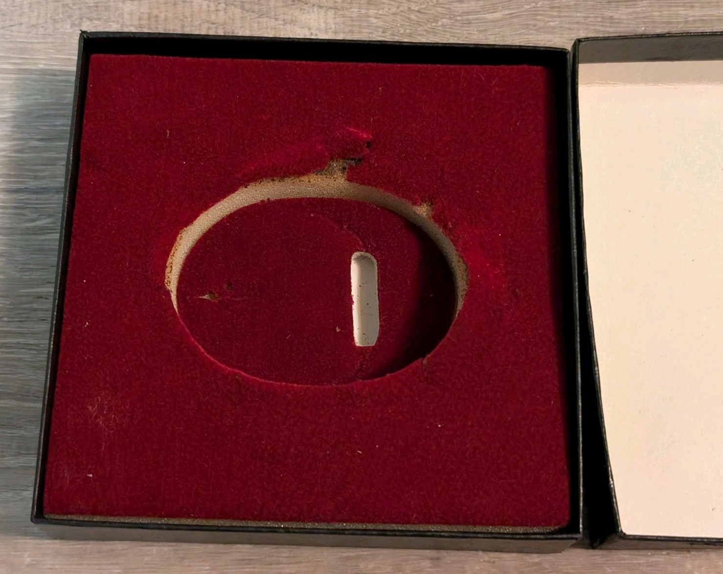 VTG NRA National Rifle Association GOLDEN EAGLES Belt Buckle Made in USA In Box