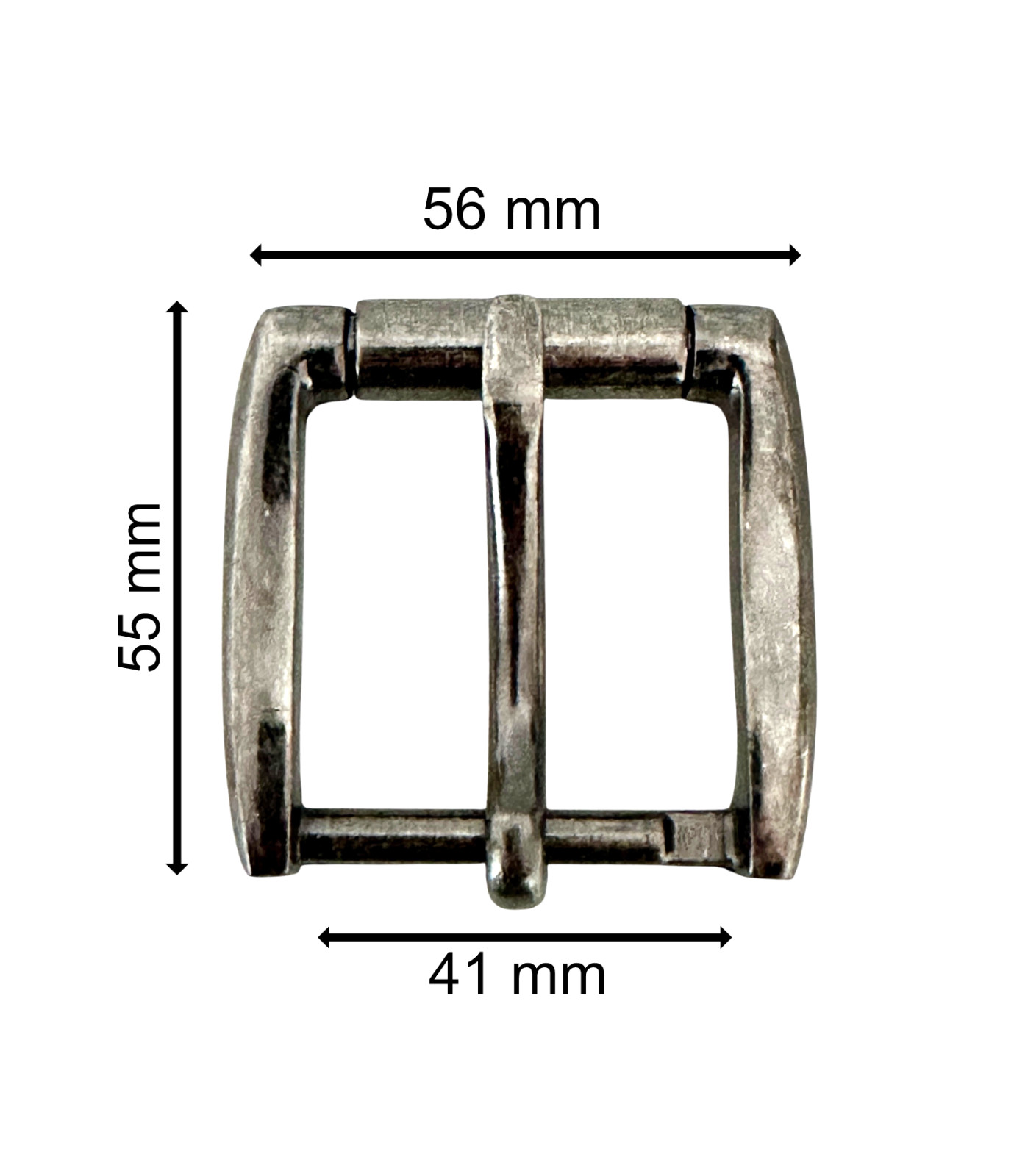 Western Belt Buckle for 1.5” Straps Cowboy Rodeo Style Texas Western Vaquero