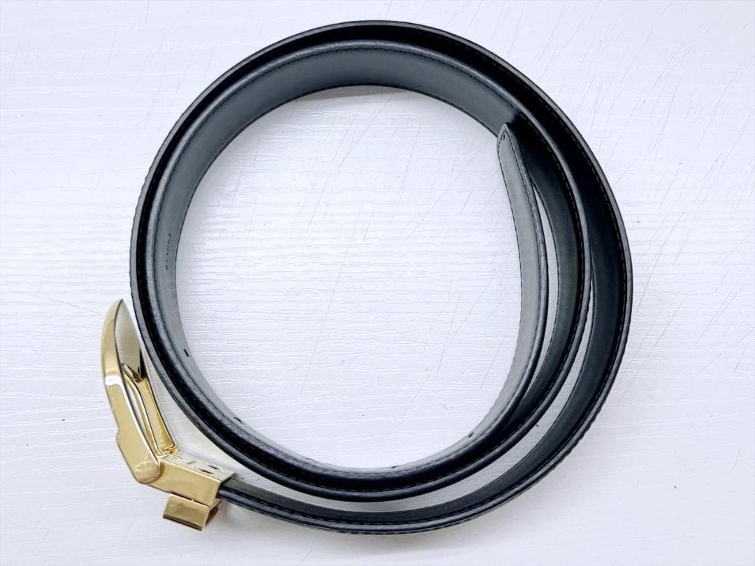 Louis Vuitton Pre-Owned Epi Santulle Belt 90 M6832Q
