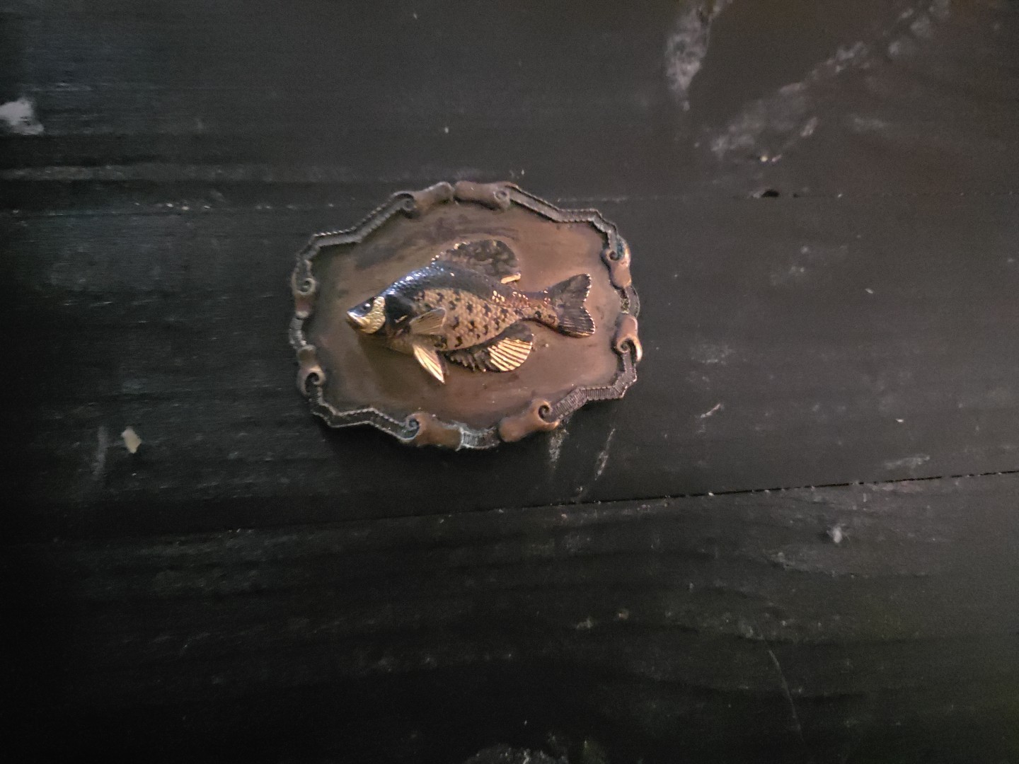 Fish Buckle