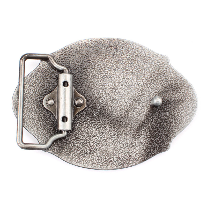 Carpenter Men&rsquo;s Belt Buckle Western Cowboy Native American (CPT-01)