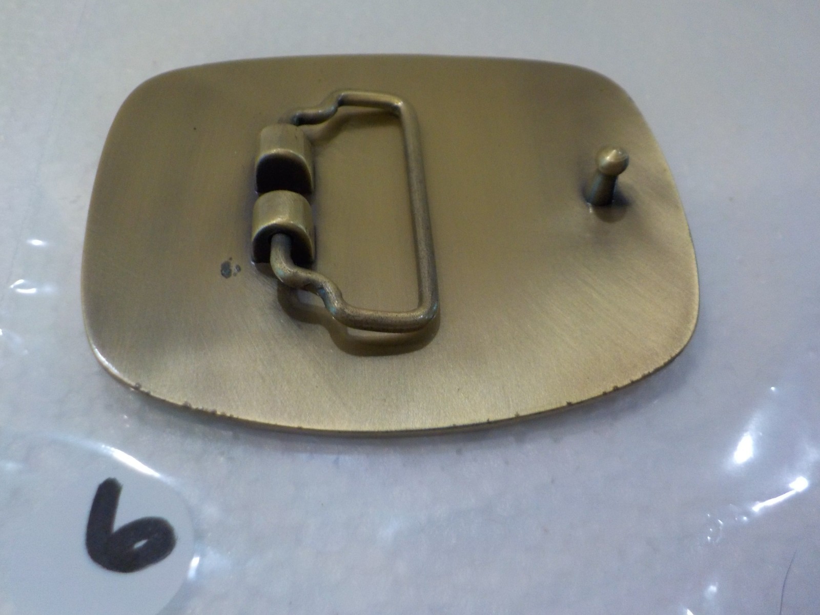 2010 Limited Ed. Budweiser Preferred Everywhere Belt Buckle Fits up to 1.5&Prime; Belt