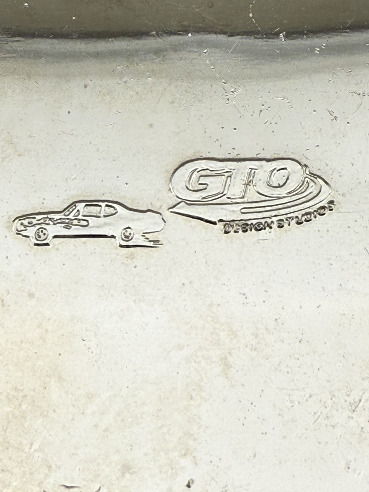 Vintage Green Lantern DC Comics Belt Buckle – GTO Design Studios