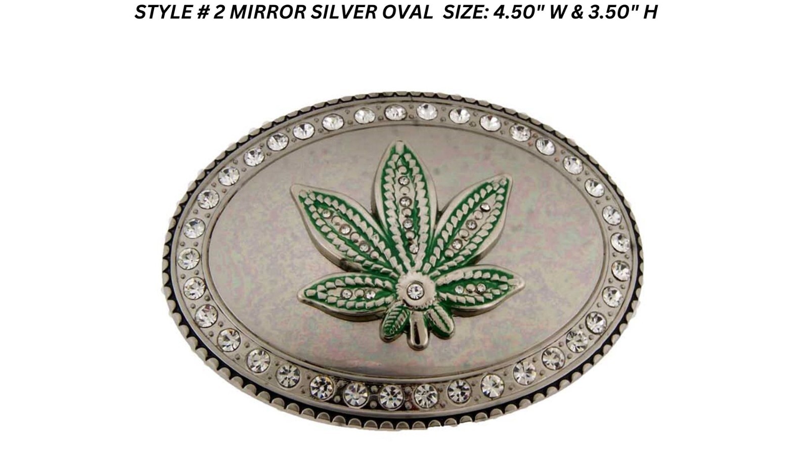 Reggae Rasta Belt Buckle Men Women Fashion Musician Silver Metal Lion of Judah