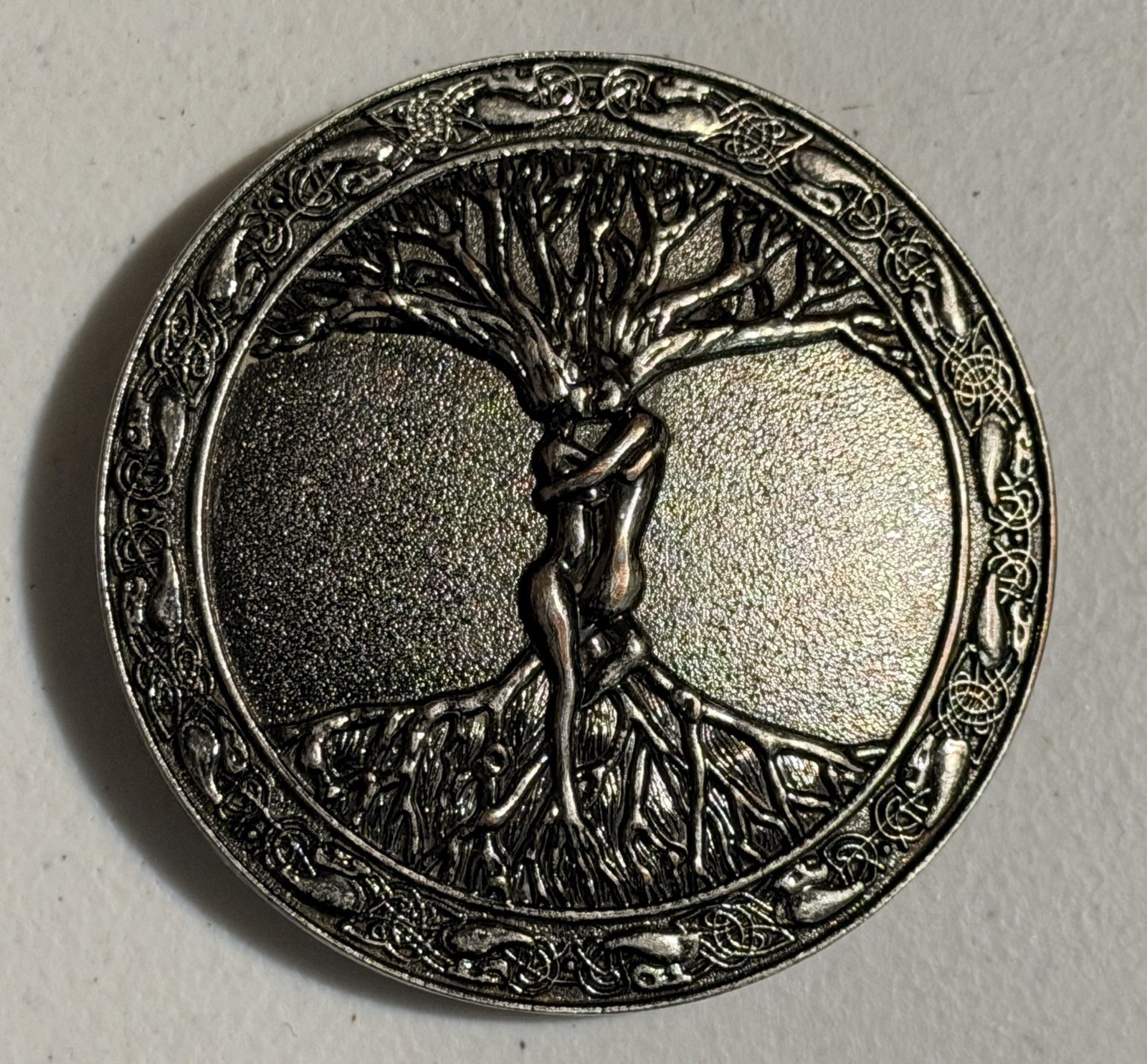 Belt Buckle Tree Of Life Men’s Woman’s