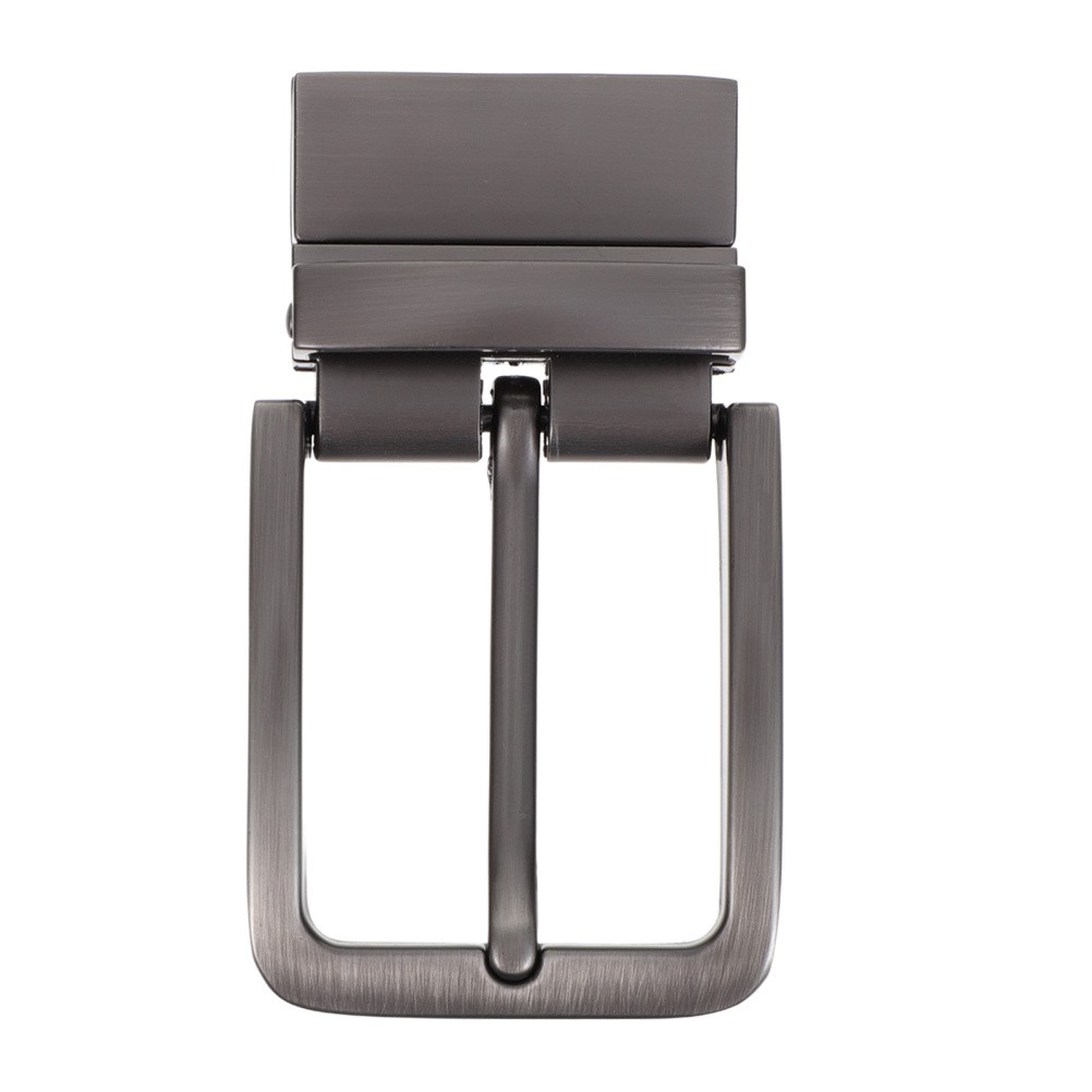 Single Prong Belt Buckle – 1.3inch Men Removable Zinc Alloy Belt Buckle – Sand