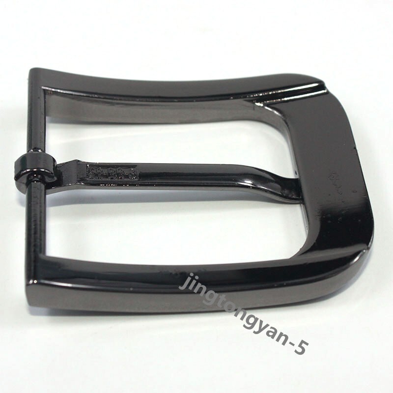 Zinc Alloy Belt Buckle Men&rsquo;s Tongue Pin Belt Buckles Fits For 1.5 INCHES Belt