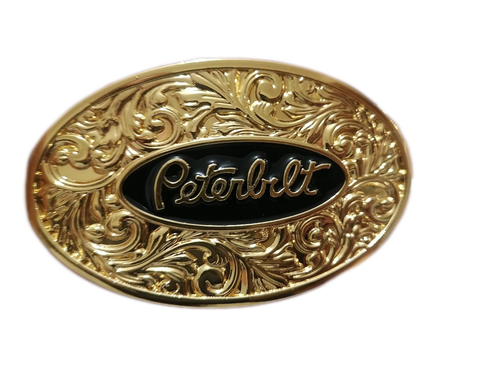 Peterbilt New design metal Belt Buckle Peterbilt motors