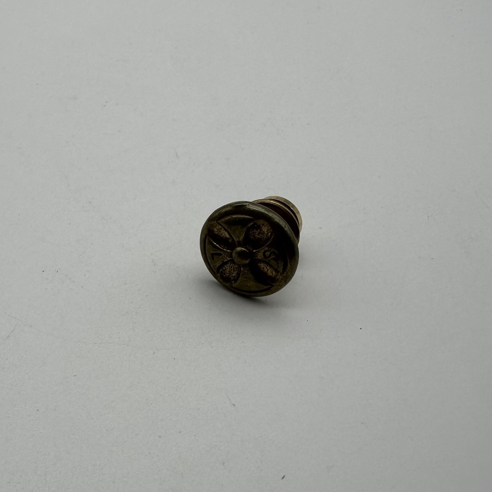 Antique Silver Copper Button For Denim Jeans,Fabric Hats Decorative Buttons lot
