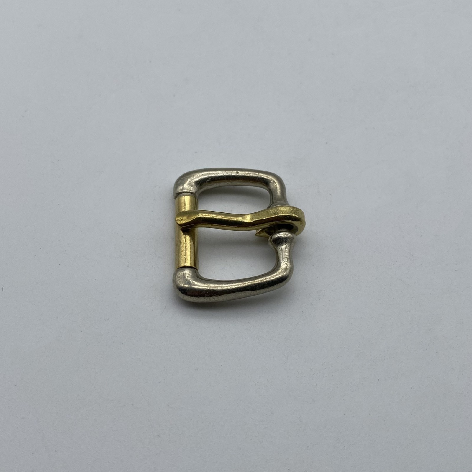 20mm Copper Rolling Bar Buckle Leather Bag Fasten Buckles Multicolor