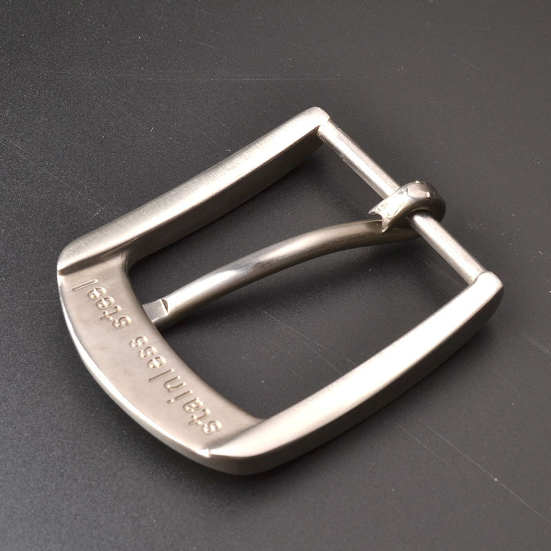 Stainless Steel Belt Buckles Tongue Pin Belt Buckle Fits For 1.5 INCHES Belt