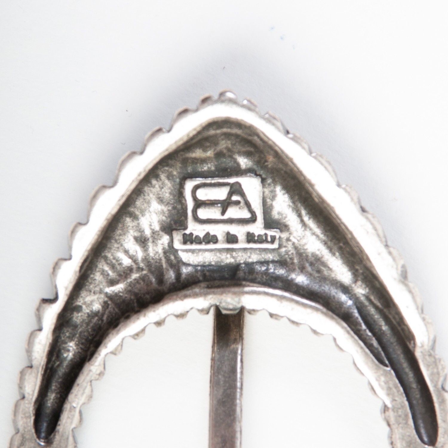Elliott Rhodes London Belt Buckle 25503