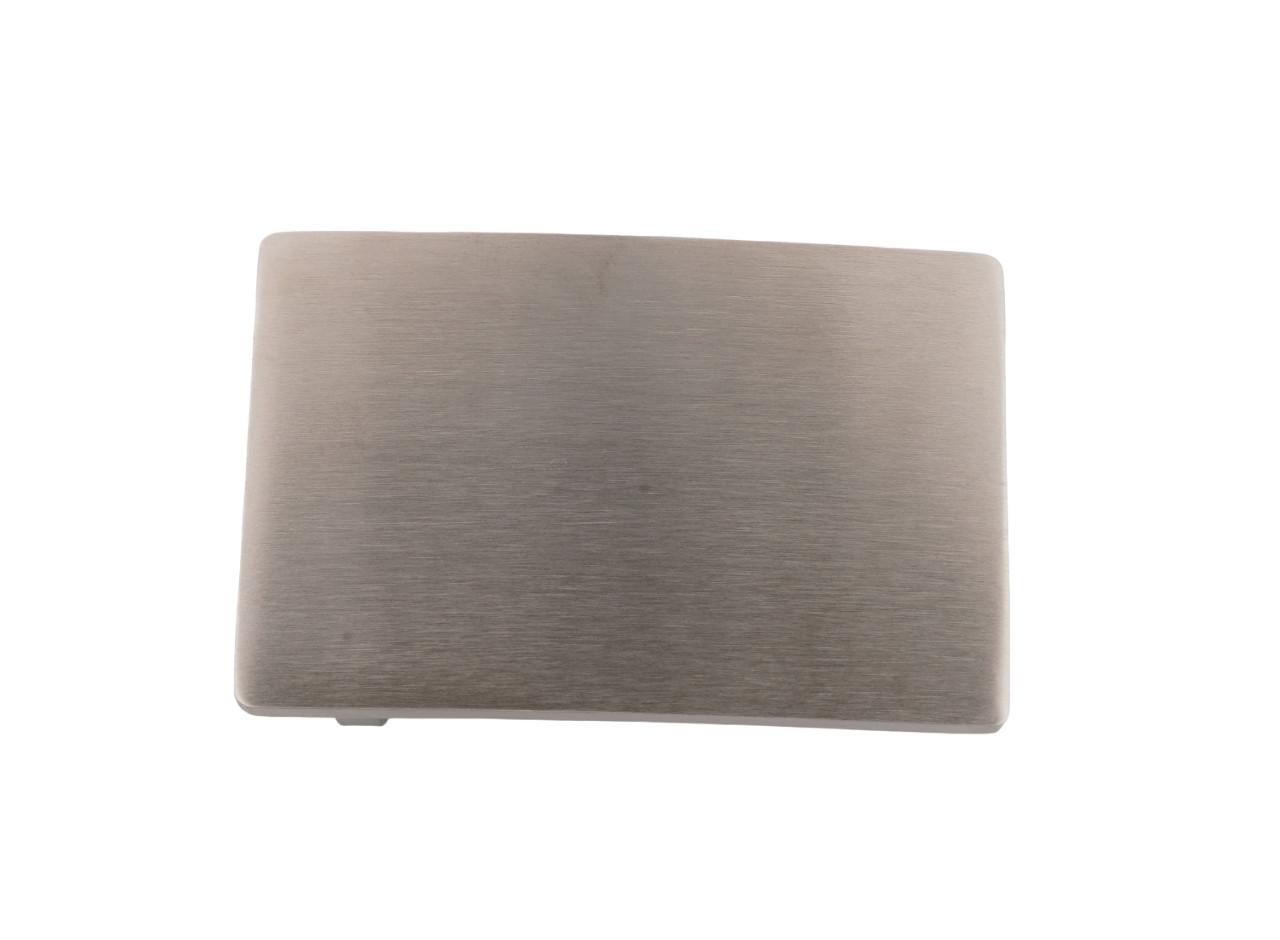 Stainless Steel Rectangle Metal Belt Buckle