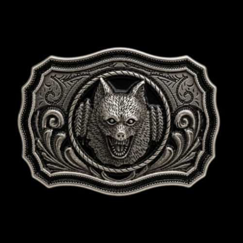 Bat Belt Buckle Scary Dracula Flying Wings Horror 3D Animal Gift Idea