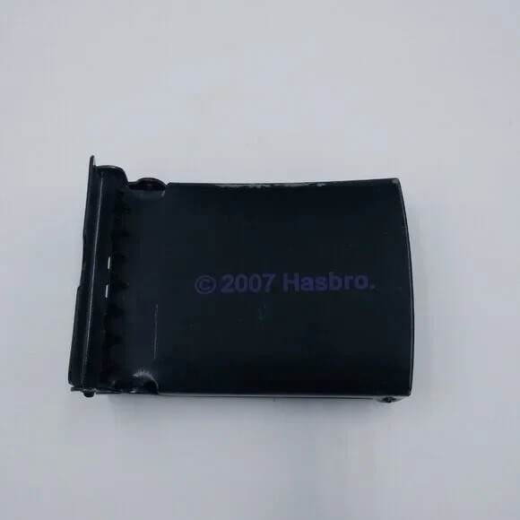 2007 Hasbro Transformers Belt Buckle