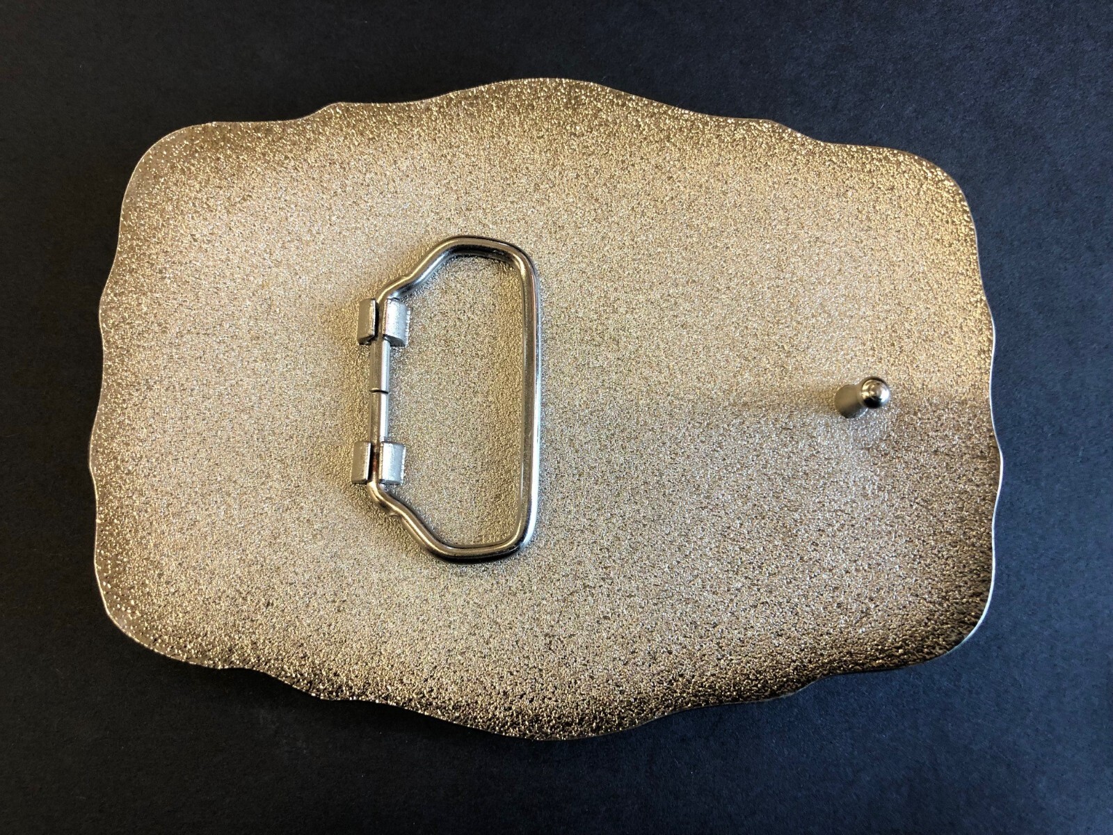 TEQUILA CAZADORES BELT BUCKLE
